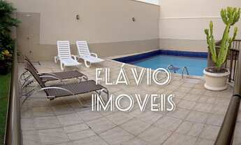 Imagem 2: Apartamento para venda possui 140 metros quadrados com 3 quartos