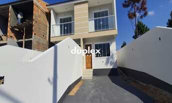 Imagem: SOBRADO GEMINADO 2 DORMITÓRIOS EM POTECAS