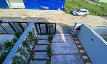 Imagem 7: Sobrado para venda possui 182 metros quadrados com 3 quartos em Itacolomi - Balneário Piça