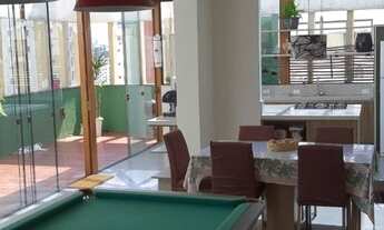 Imagem 7: Cobertura duplex Vista Mar. Centro Floripa. 2 dormit. ( 1 é suíte) e garagem . mobiliada