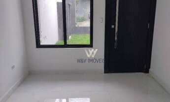 Imagem: Casa com 3 dormitórios à venda, 90 m²