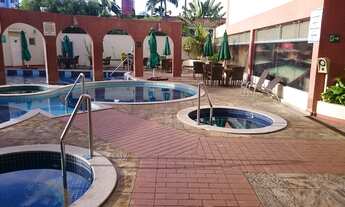 Imagem 2: Apartamento para venda tem 34 metros quadrados com 1 quarto em Do Turista - Caldas Novas