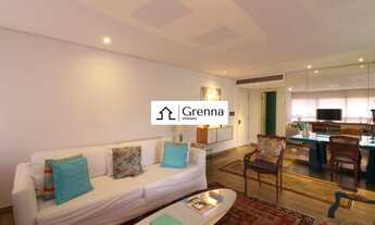 Imagem 2: Apartamento para locação no Jardins com 2 Suítes e 2 vagas de garagem