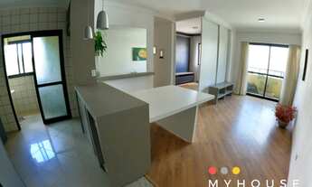 Imagem: APARTAMENTO 74m² - 3 Dorms, 2 Banheiros