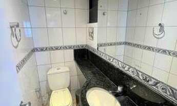 Imagem 3: Apartamento de 156 m2, com 4 quartos, 3 suítes, 2 vagas em Casa Amarela