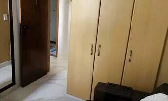 Imagem 4: Apartamento três quartos com suíte