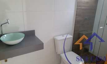 Imagem 7: Apartamento para venda com 73 metros quadrados com 3 quartos, sendo 01 suíte na Praia do S