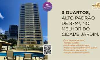 Imagem: Vendo, Apto 3 quartos com suíte e varanda