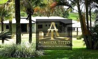 Imagem 4: Excelente Fazenda de Alto Padrão para Venda na Cidade Bela Vista de Goiás - GO - Confira!!