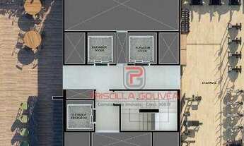 Imagem 3: No coração de TAMBAÚ - Flats e 2 quartos (sendo 1 suíte)