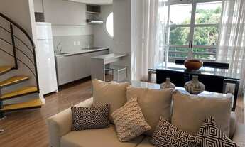 Imagem: LINDO APARTAMENTO MOBILIADO DE 1 DORM DUPLEX