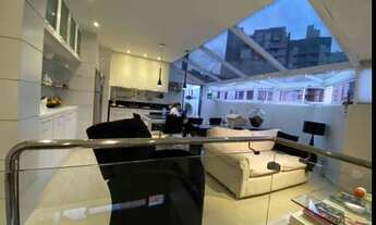 Imagem 5: Apartamento tipo Cobertura Mobiliada -98 metros com 2 quartos em Batel - Curitiba - PR