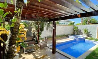 Imagem 7: Linda casa no Jardim Ibiza - MOBILIADA