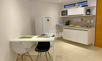 Imagem 3: Maravilhoso Flat em Cabo Branco para investimento