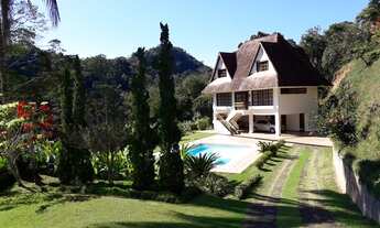 Imagem 2: Mansão Estilo Alemão - Centro - Domingos Martins - ES