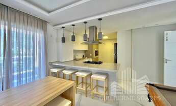 Imagem 2: Apartamento para venda possui 33 metros quadrados com 1 quarto em Pantanal - Florianópolis