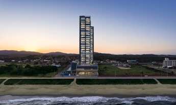 Imagem 5: Cobertura com vista e saída para o mar