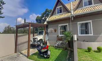 Imagem: Casa com Ático na Santos Dumont