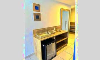 Imagem 4: Flat para venda possui 34 metros quadrados com 1 quarto em Pina - Recife - PE