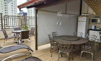 Imagem: Cobertura para venda tem 255 metros quadrados