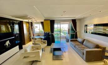 Imagem 2: Apartamento de 106 m² no bairro de Fátima, 3 suítes, 2 vagas. (Porteira Fechada