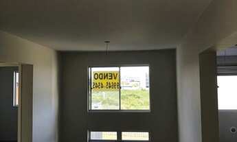 Imagem 2: Apartamento para venda possui 60 metros quadrados com 3 quartos em Ana Maria - Criciúma