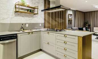 Imagem 6: Apartamento para venda tem 128 metros quadrados com 3 quartos em Centro - Balneário Cambor