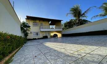 Imagem 4: Grande casa para sua família com 520m, localizada no Luciano Cavalcante