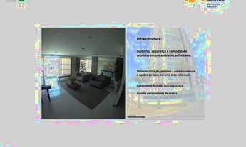 Imagem 5: Cobertura duplex para venda com 180 metros quadrados com 3 quartos