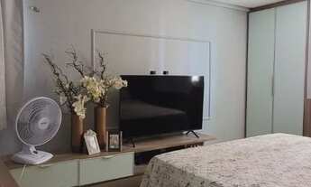 Imagem 16: Que tal morar em um apartamento com 138m², 02 vagas de garagem, 03 Suítes, com móveis Plan