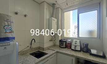 Imagem 4: Apartamento para venda tem 103 metros quadrados com 3 quartos em Kobrasol - São José - SC