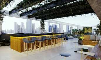 Imagem 7: Apartamento com área externa e área de lazer completa em Manaíra - AP0820