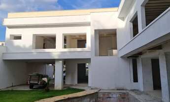 Imagem 2: Casa Mansão Granja Olga C/ 5 Suites. Em construção. Para pessoas exigentes. 850M² Construí