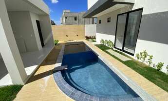 Imagem 6: Casa à venda no condomínio mais badalado de Campina Grande - 4 quartos e com piscina