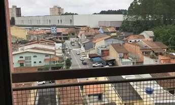 Imagem 3: Apartamento 58 m² 2 dormitórios 1 vg piscina - Terra Nova II - SBC