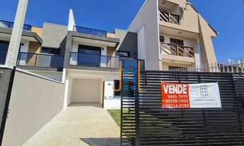 Imagem 3: Sobrado na Cidade Industrial, Fazendinha, final de obra