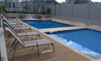 Imagem 2: Apartamento com 2 dormitórios à venda, 50 m² por R$ 160.000 - Jardim Residencial Paraíso