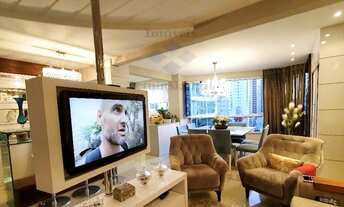 Imagem 4: Apartamento a venda, 1 suíte mais 2 demi, 2 vagas, churrasqueira carvão, - Balneário Camb