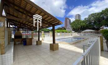 Imagem 7: Apartamento para venda tem 134 metros quadrados com 3 quartos em Aldeota - Fortaleza - CE