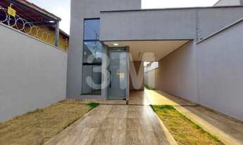 Imagem: Casa 3/4 Com Área Gourmet no Urias Magalhães