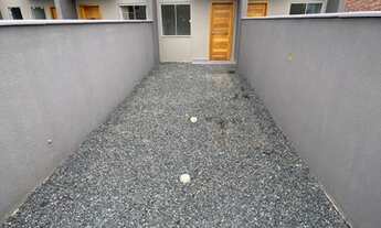 Imagem 2: Sobrado geminado de 2 dormitórios no Floresta - Joinville/SC