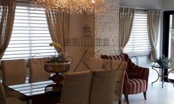 Imagem 4: Casa de condomínio para venda possui 380 metros quadrados com 3 quartos