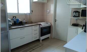 Imagem 6: Apartamento para venda possui 74 metros quadrados com 2 quartos em Vila Indiana - São Paul