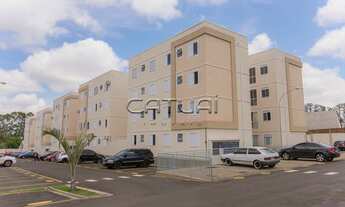 Imagem: Apartamento com 2 quartos no Residencial