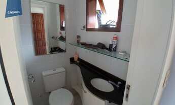 Imagem 6: Casa com 3 dormitórios à venda, 103 m² por R$ 425.000 - Porto das Dunas - Aquiraz/CE