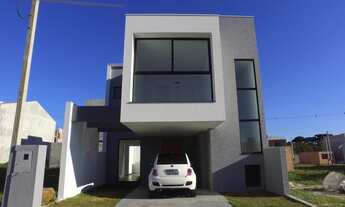 Imagem: CAMPO LARGO - Casa Padrão - VILA GLÓRIA