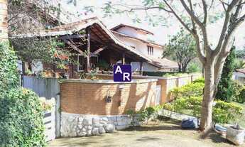 Imagem 3: Horizontal Park 3 dormitórios tipo casa de campo Granja Viana