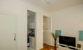 Imagem 4: Apartamento com 1 dormitório à venda, 50 m² por R$ 550.000 - Copacabana - Rio de Janeiro/R