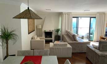 Imagem 7: Apartamento 185m² 4 dormitórios 4 suítes, 2 vagas Vila Bastos - Santo André - SP