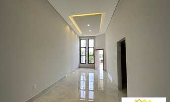 Imagem 6: Casa de condomínio térrea para venda tem 135 metros quadrados com 3 quartos